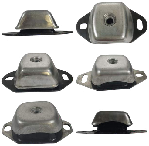 HIDAMP HDG machine mounts