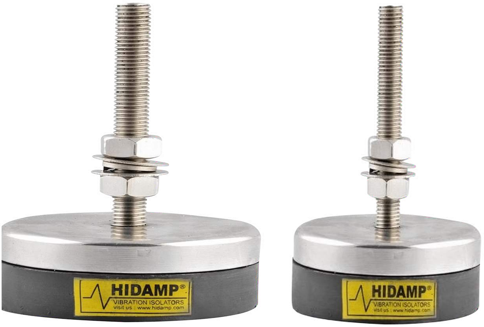 HIDAMP HDWMC cup mounts